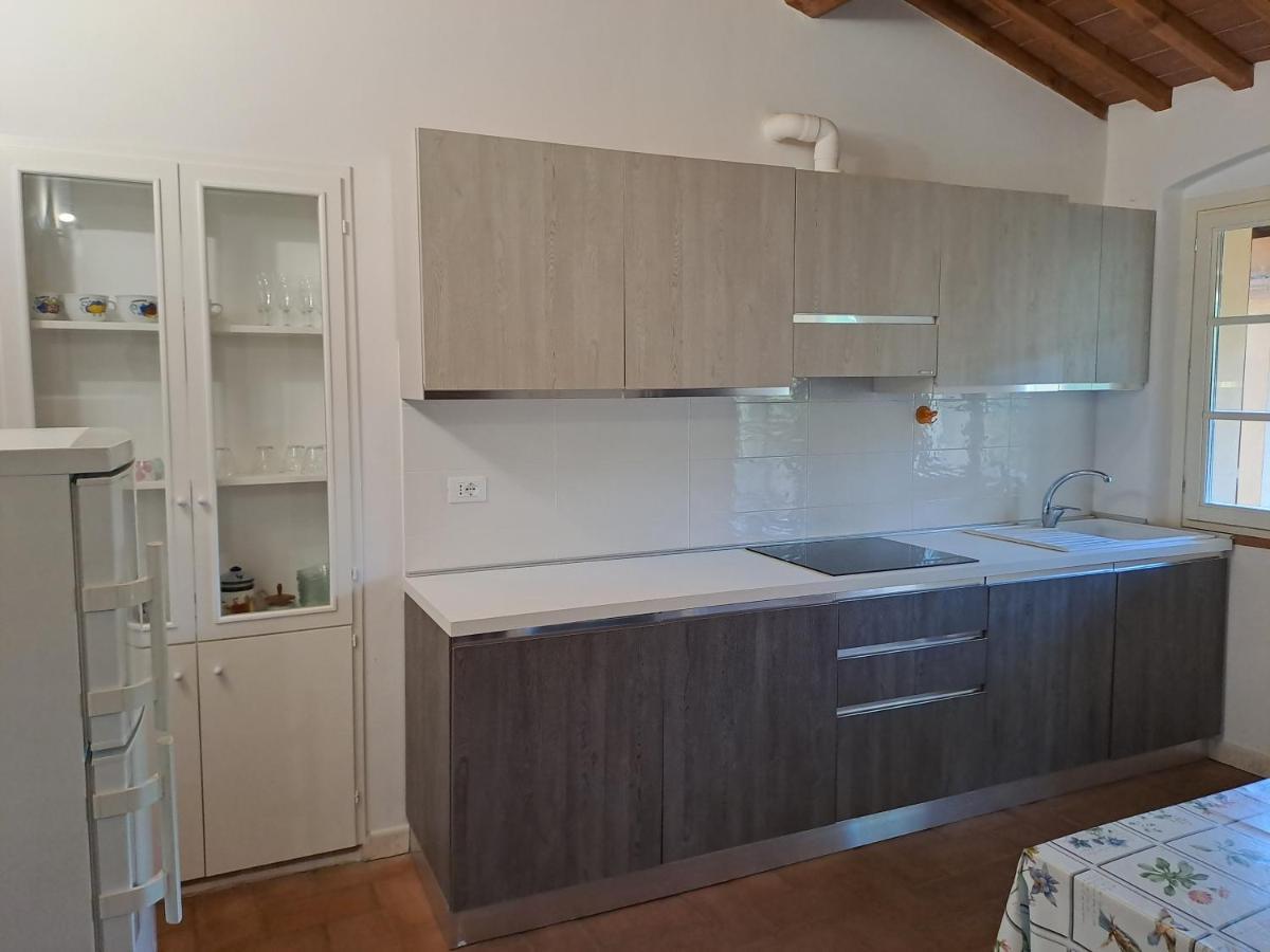 Casa Daria, Armonia Del Passato Nel Rispetto Della Natura Donoratico Exterior foto